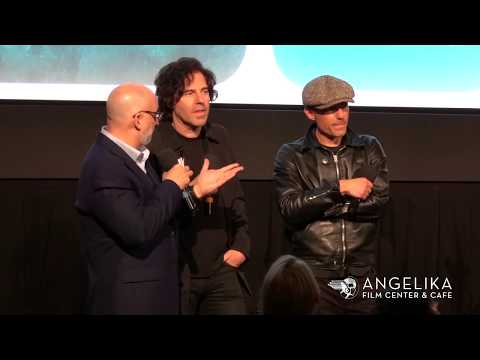 Andrew Slater & Jakob Dylan on creating ECHO IN THE CANYON