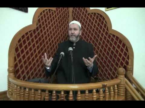 Sanin Musa USTRAJNOST OSOBINA KOJU SU MUSLIMANI IZGUBILI