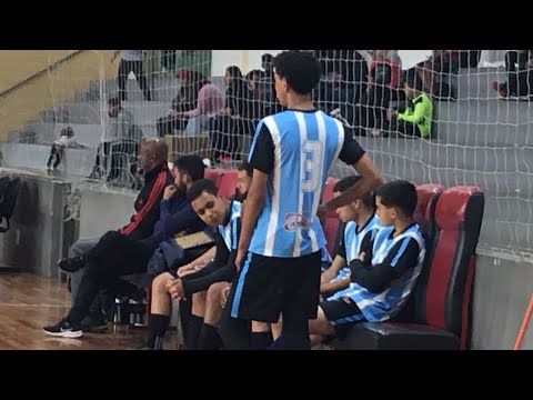 Copa Salto Sub16 - Rodada 20/08/2022 - Grêmio Itaim 3 X 2 Elias Fausto