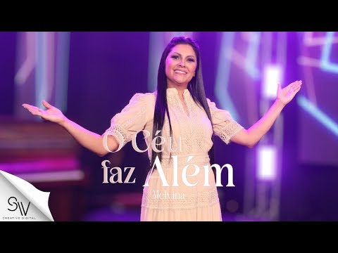 O céu Faz Além | Melvina (Clipe Oficial)