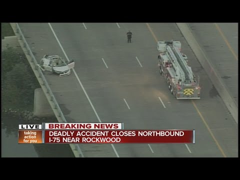 One person dead in accident that shuts down northbound I-75