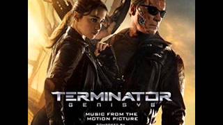Terminator: Genisys (OST) Jane Zhang ft.  Big Sean - "Fighting Shadows"