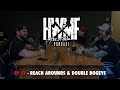 #51 - REACH AROUNDS & DOUBLE BOGEYS | HWMF Podcast