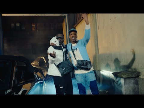 Rocket x @LaBoubzance - Nos vies (Clip Officiel)