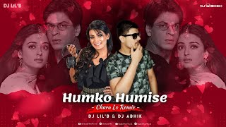 Download lagu HUMKO HUMISE CHURA LO | REMIX | DJ ABHIK & DJ LiL'B | VALENTINE'S DAY SONG 2022 | MOHABBATEIN mp3