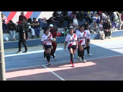 Puno Vs. S. A. Putina, Voley, 2do set Semifinal Juegos Deportivos Regionales, Gobierno Regional Puno