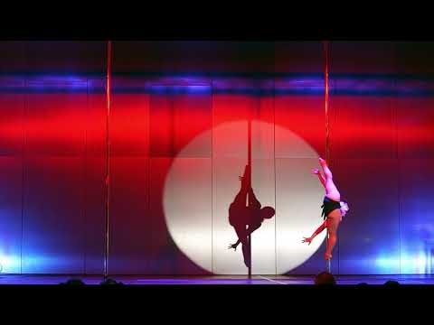 SEMI-PRO WOMEN category - Karolina Jarosz - POLE DANCE SHOW 2018