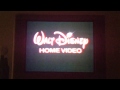Opening To Disney S Sing Along Songs You Can Fly 1994 Spanish VHS