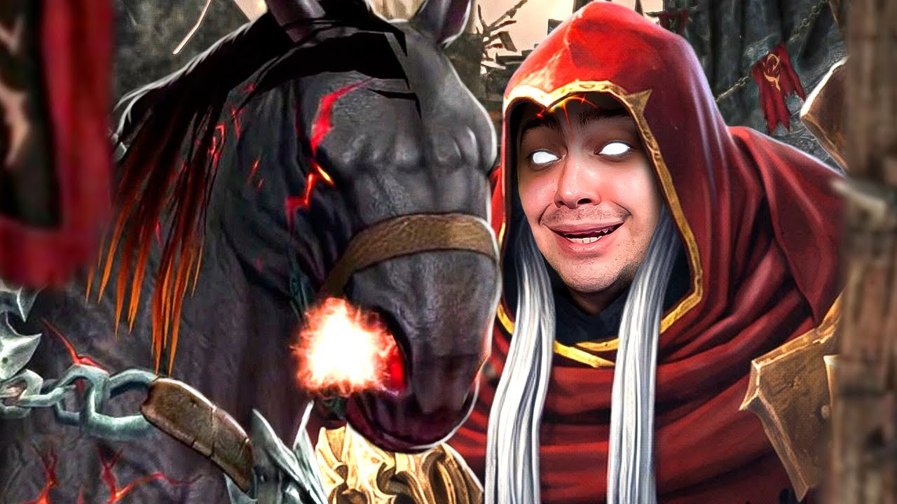 UM VELHO AMIGO! - DARKSIDERS WARMASTERED EDITION - Parte 4