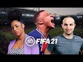 Let’s Play Next Gen FIFA 21 on Samsung QLED 8K