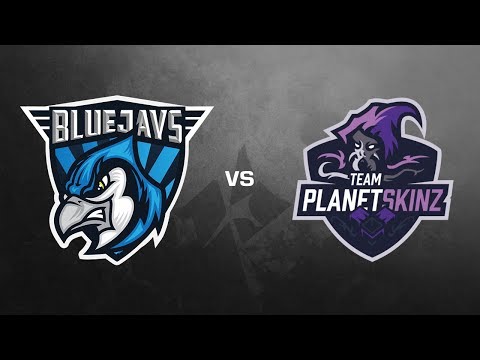 BLUEJAYS vs. Team Planetskinz - 99Damage Liga Season #8 Div. 2 (Cache | Map 1)