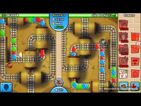 Btd Battles - Ep 5