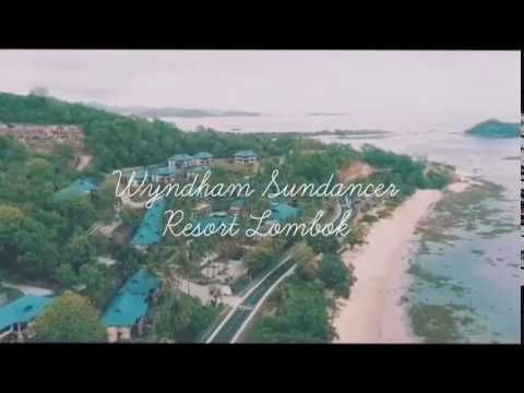 Wyndham Sundancer Resort-Welcome to Lombok..Welcome to Paradise Island!