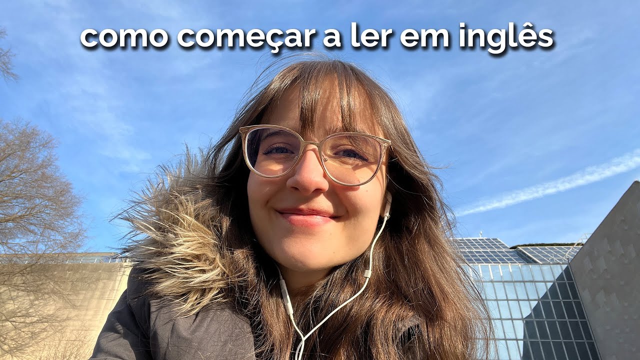 Dicas para começar a LER LIVROS EM INGLÊS + recomendação de livros fáceis para iniciantes