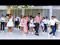 Makhadzi's "Magear" Wedding Dance