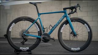 I Built a Gravel Bike Like a Road Bike | Colnago G4-X First Look
