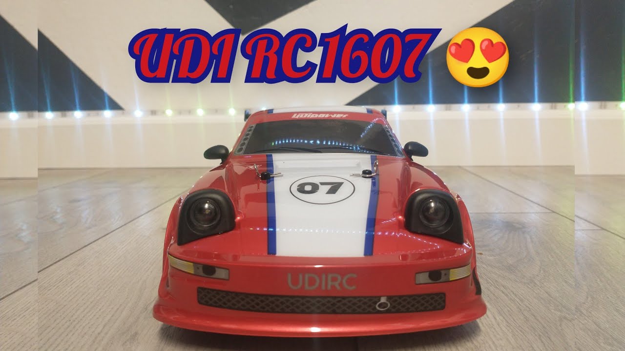 RC auto High Speed & Drift Racing car