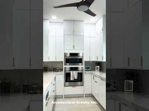 Sophistication In The Kitchen