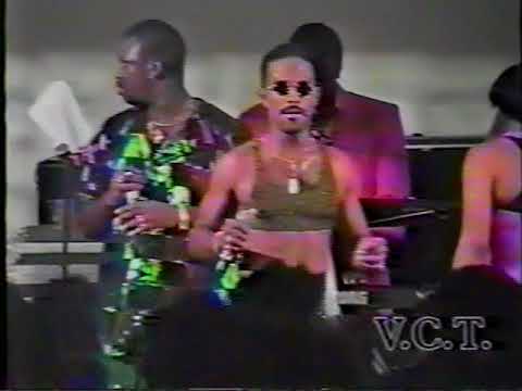 Byron Lee & The Dragonaires Live in Guyana (1995) part 1