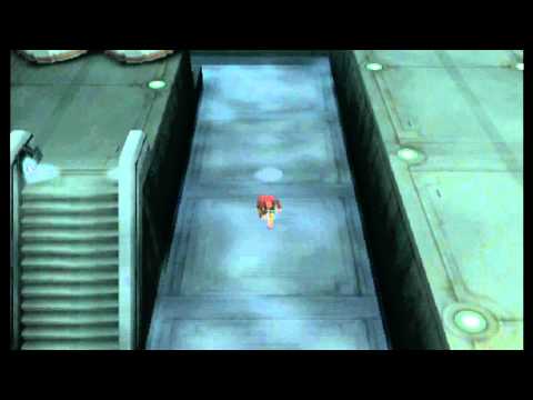 Let's Play Xenosaga II Part 18 - Into the Sewers