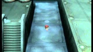 Let's Play Xenosaga II Part 18 - Into the Sewers