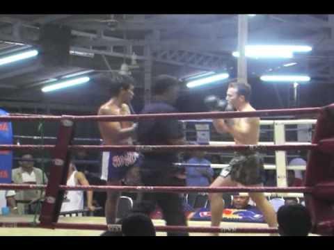 Dane (Australia) Sinbi Muay Thai
