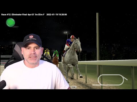 YouTube video about: How does virtual horse racing work?