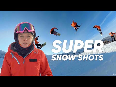Awesome winter sports shots with ONE X2 – the ULTIMATE GUIDE!