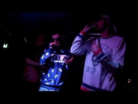 City Flyerz koncert 3 Urodziny RAP TIME 5.12.2014
