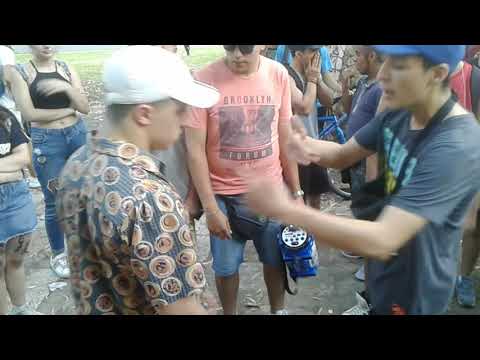 ALEXUNDER vs SIBO -8VOS DE FINAL- Fecha 19 Torneo -15/12- DarkJail