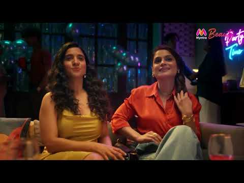 📣Myntra Beauty Glow Up Days Sale! Live Now!