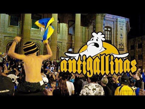 Cánticos de San Luis - Es La Gallina Es La Vergüenza