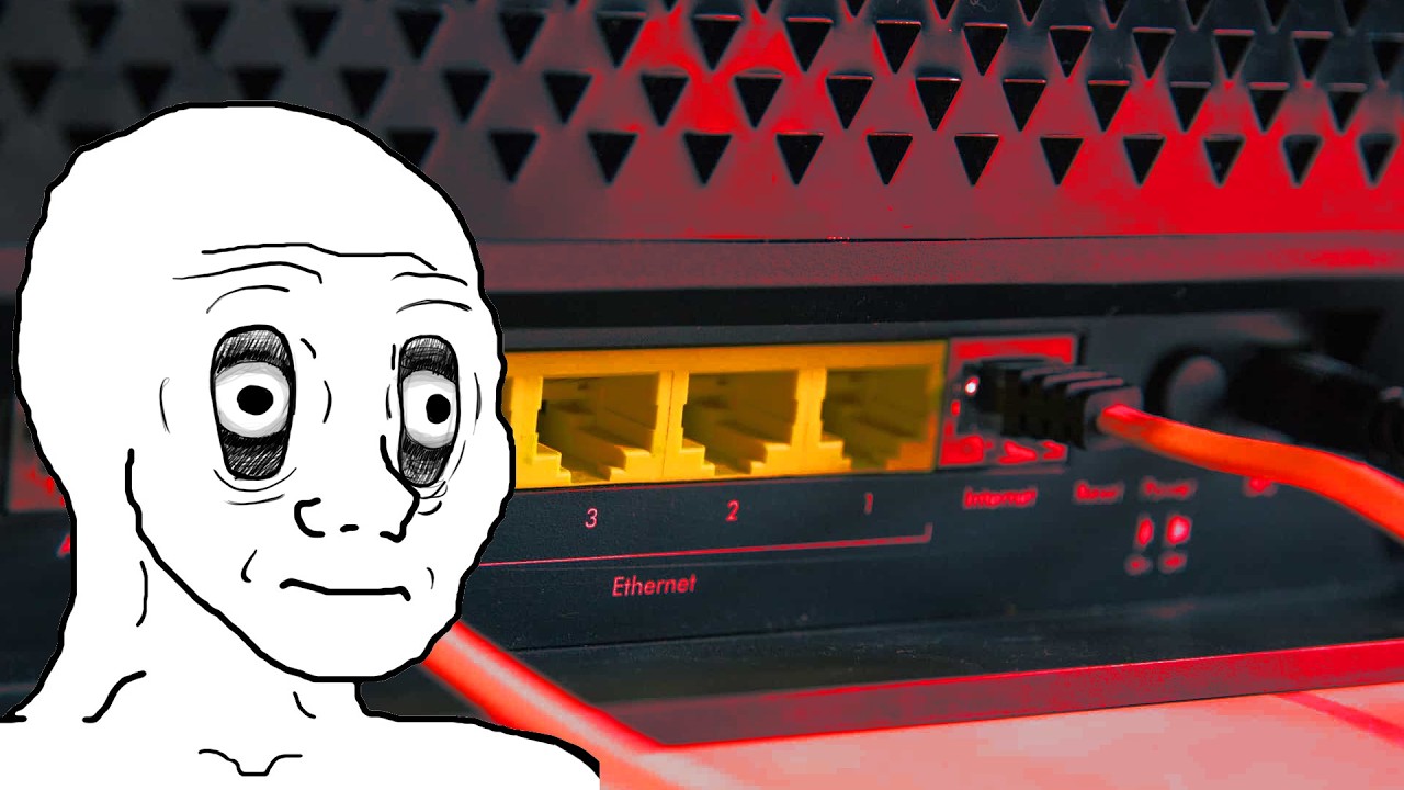 Your Home Router Might Be In Danger