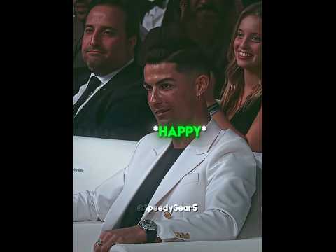 Ronaldo Reacts To Neymar Choosing  Best Physique 🥶🤣