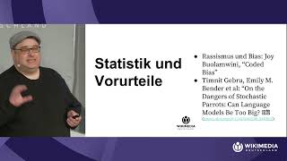 Künstliche Intelligenz und Wikipedia – Wie verändert KI das Weltwissen