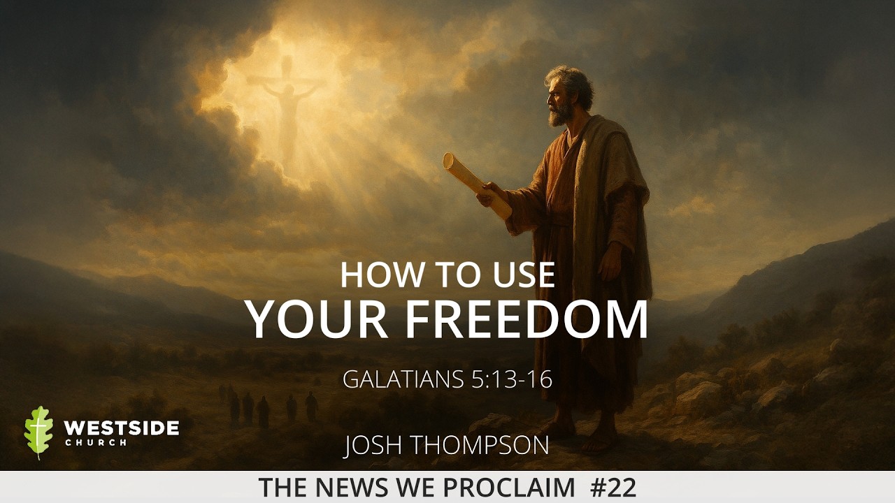 How To Use Your Freedom