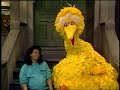 Sesame Street Show 2611 Maria S Pregnancy Big Bird Prepares For The Baby 1989