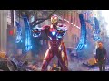 Ironman Savage Nano Suit Up 4K HD Edit Marvel Avengers Ironman Strange Marvelstudios