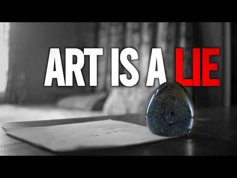ART IS A LIE (2022) | A SHORT FILM |