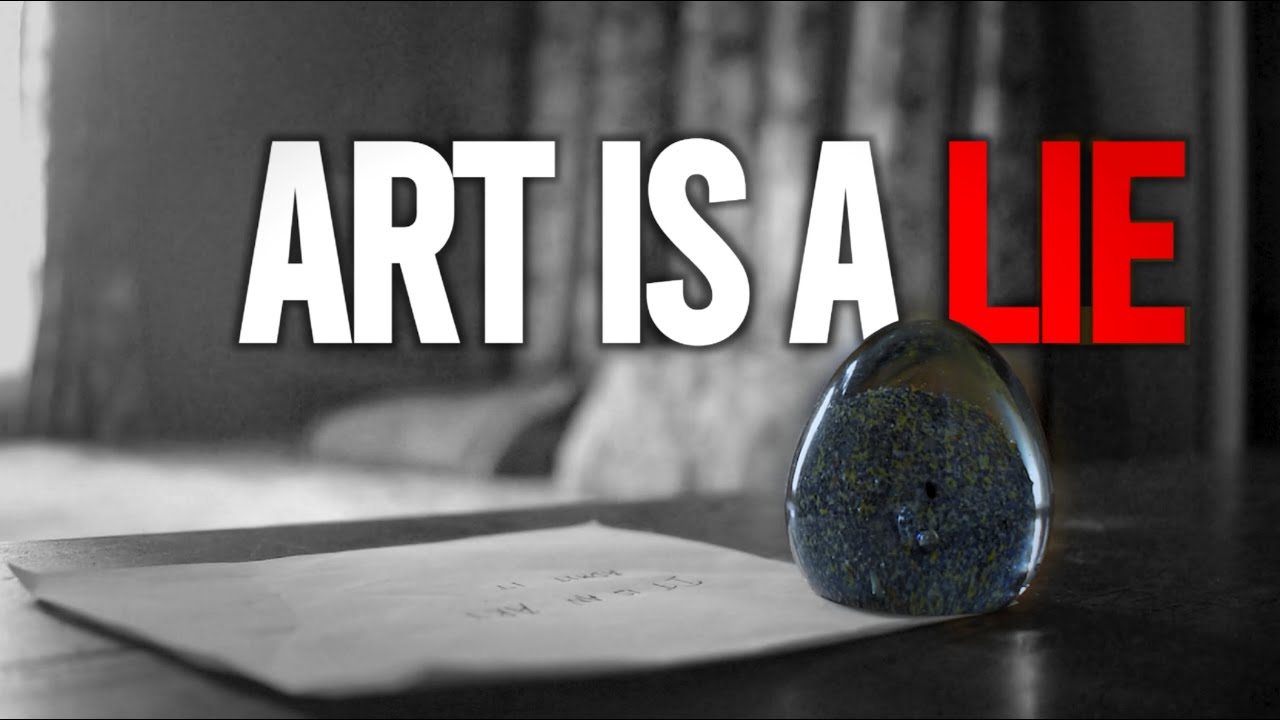 ART IS A LIE (2022) | A SHORT FILM |