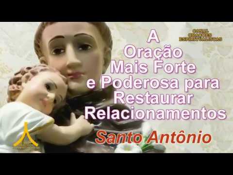 The Strongest and Most Powerful Prayer to Restore Relationships - Saint Anthony