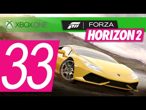 Let's Play Forza Horizon 2 - EP33 - Dat Butt