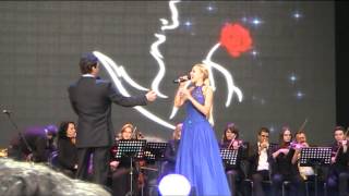 Наталия Быстрова, Виктор Добронравов-Чудовище и Белль