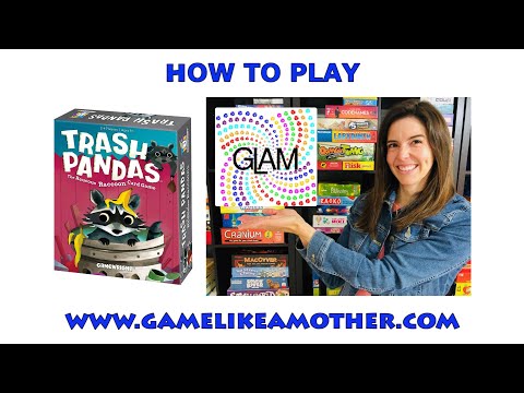 How to Play Trash Pandas