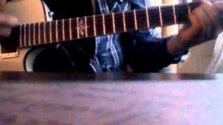 Die Toten Hosen - Schade wie kann das passieren Gitarre Cover