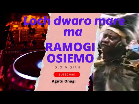 D.O Misiani- Loch Dwaro Mare