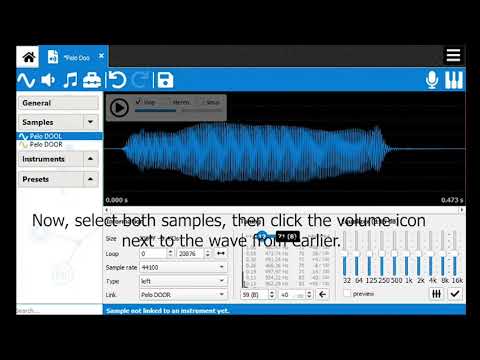 Soundfont Tutorial - How to Make a Soundfont Easy!