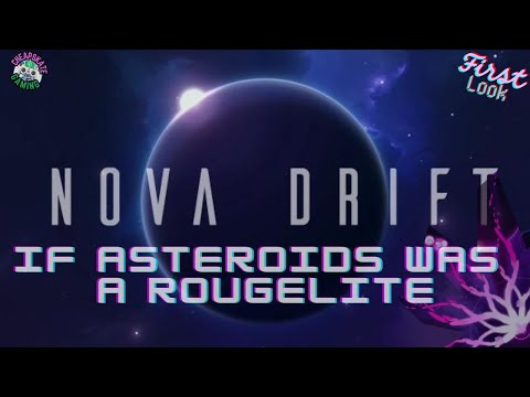 Steam Community :: Video :: Nova Drift :Asteroids Redefined