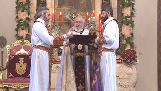 Ամենայն Հայոց Կաթողիկոսի պատգամը տեր և փրկիչ Հիսուս Քրիստոսի Սուրբ Հարության տոնի առիթով