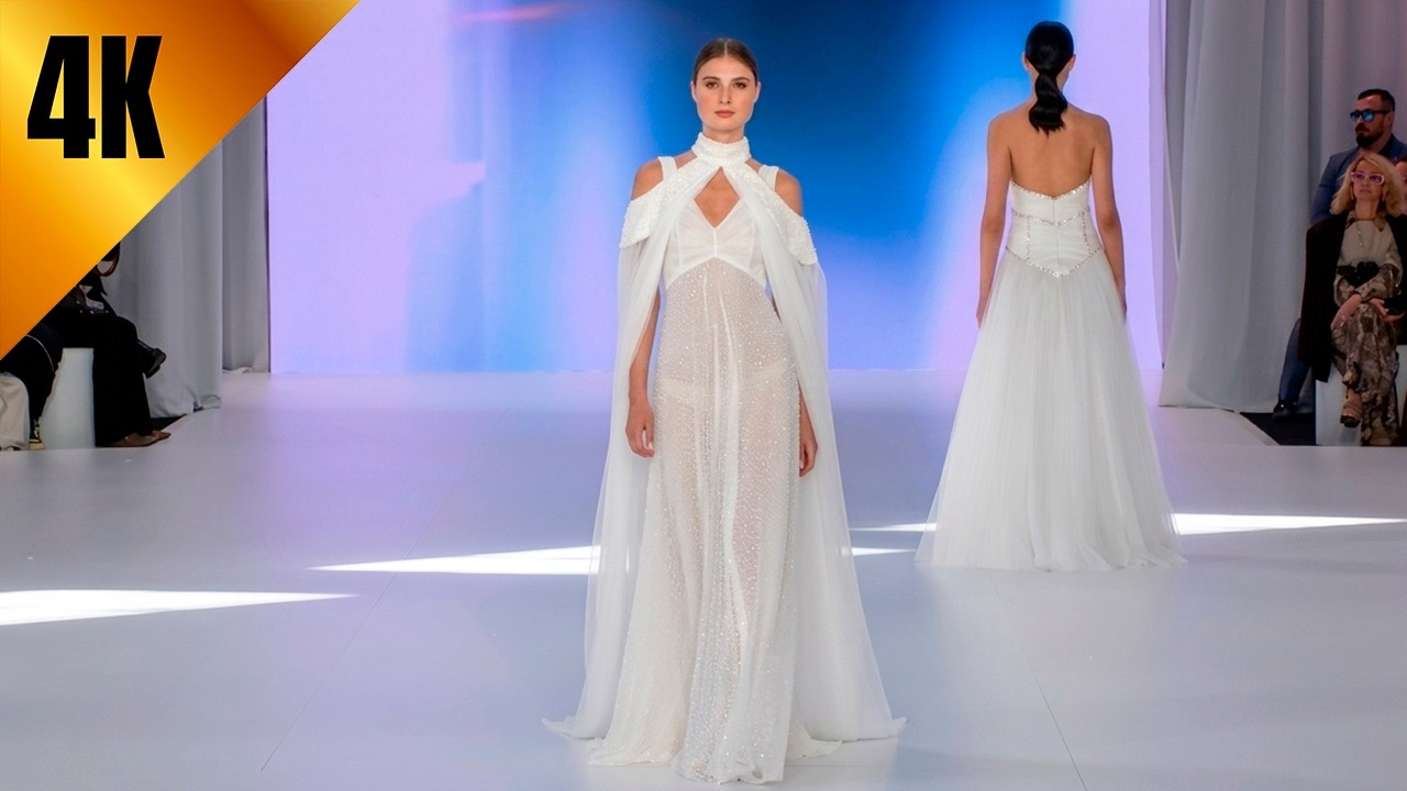 Amarca | Barcelona Bridal Fashion Week 2026